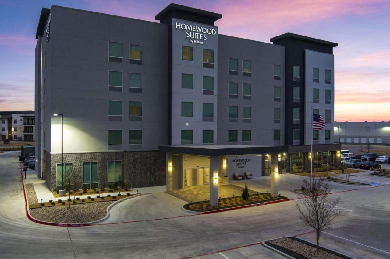 Homewood Suites By Hilton Dfw Airport South, Tx Fort Worth Eksteriør billede