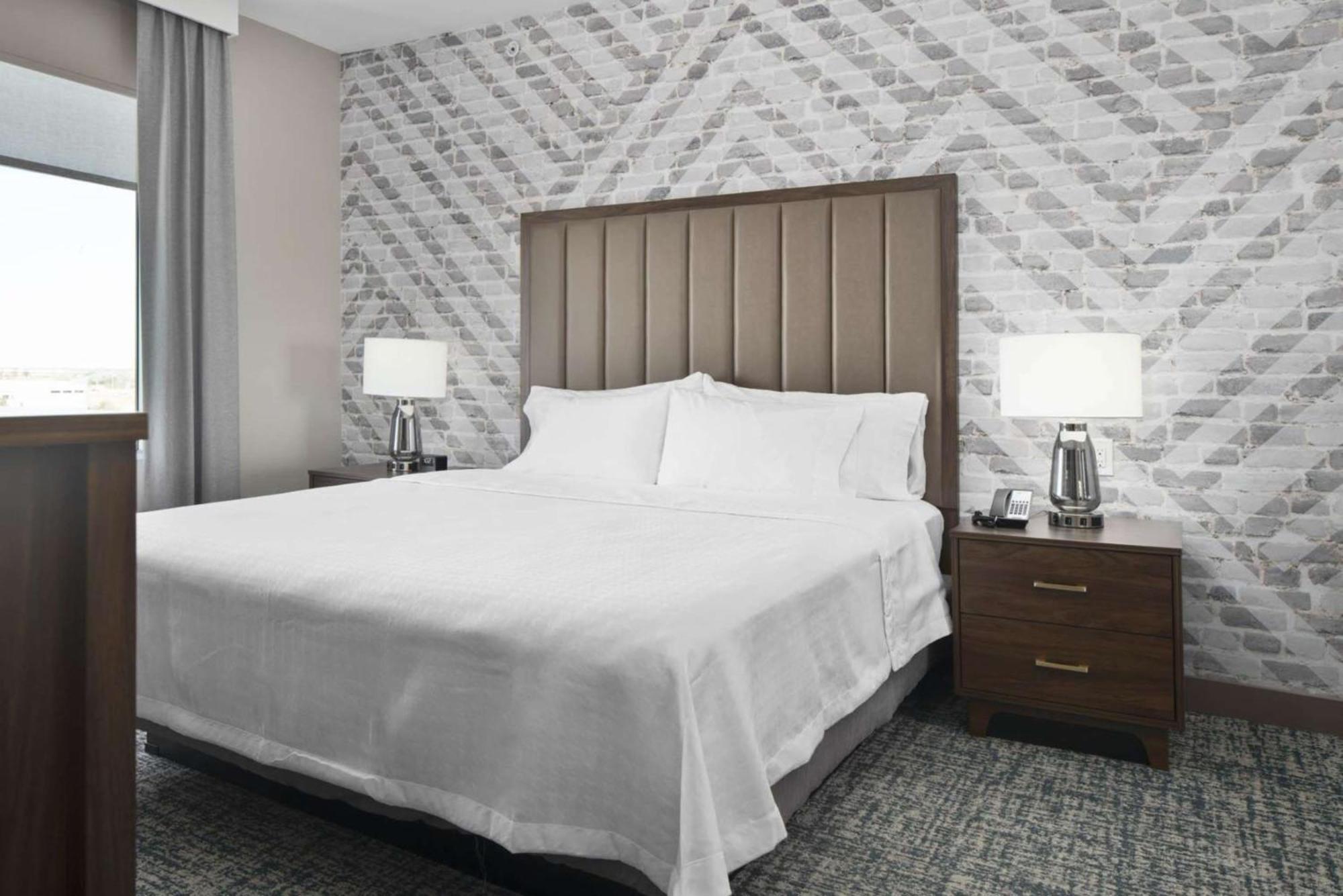 Homewood Suites By Hilton Dfw Airport South, Tx Fort Worth Eksteriør billede