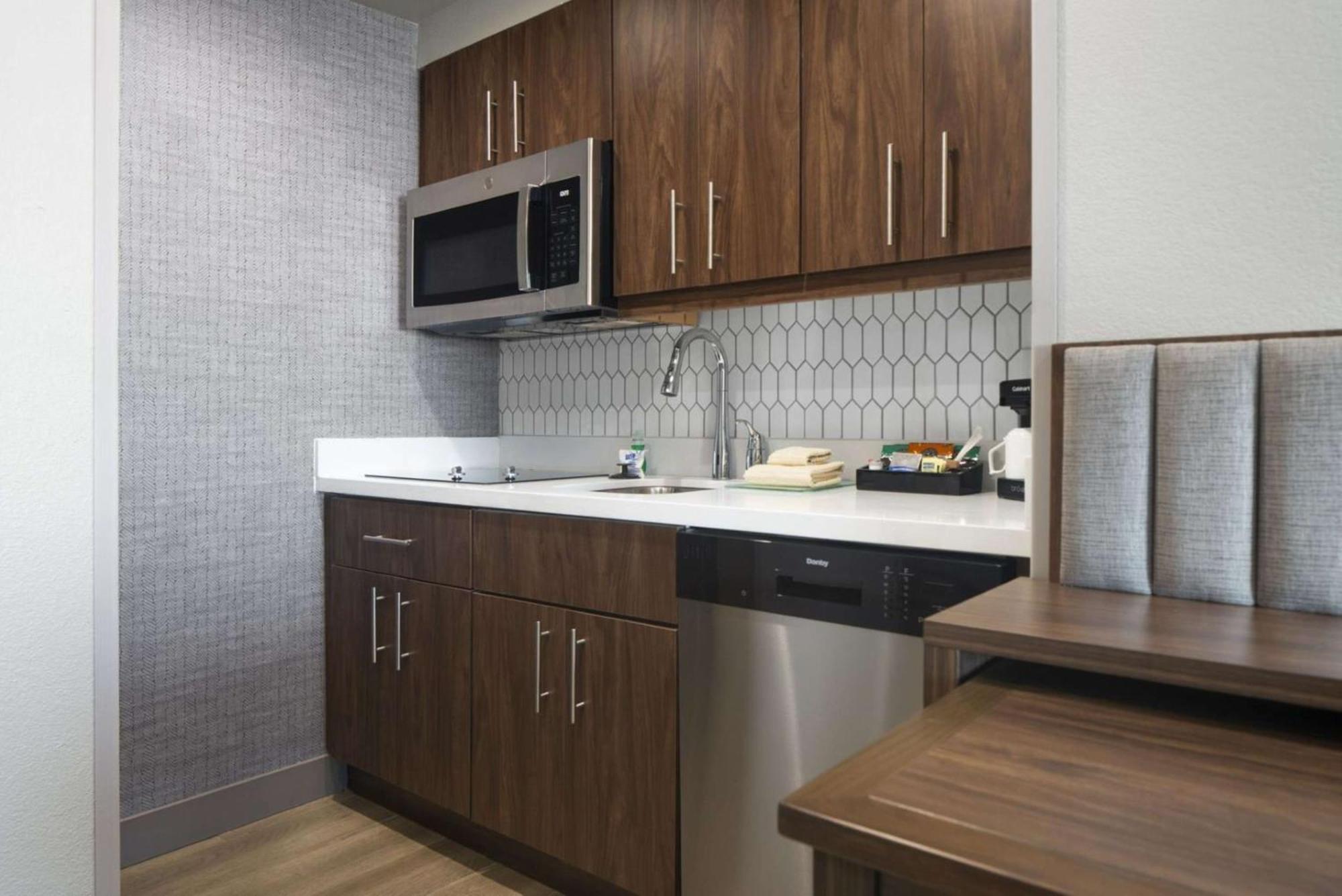 Homewood Suites By Hilton Dfw Airport South, Tx Fort Worth Eksteriør billede