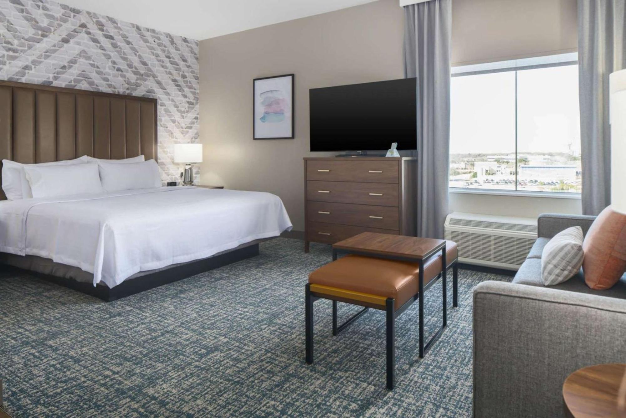 Homewood Suites By Hilton Dfw Airport South, Tx Fort Worth Eksteriør billede