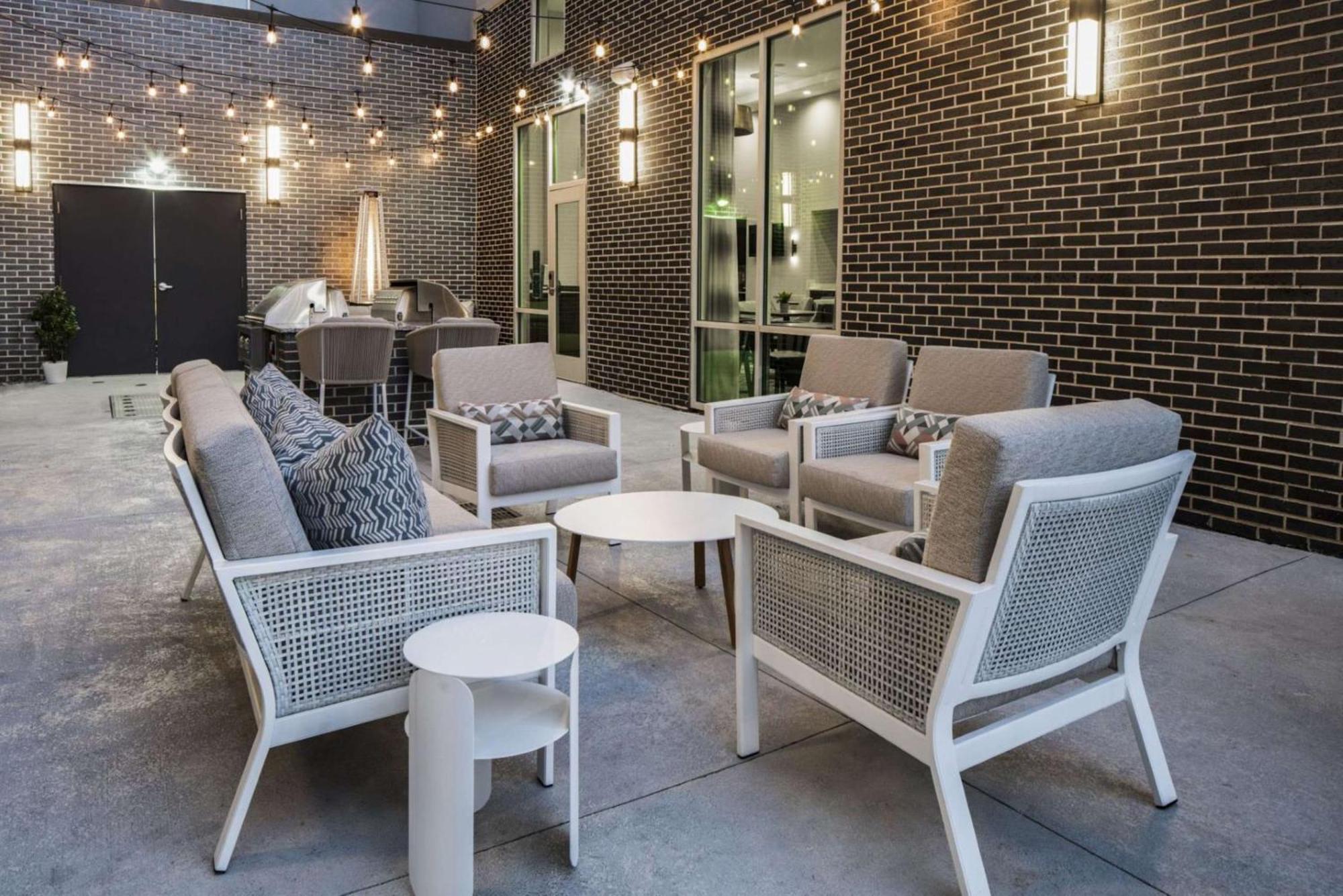 Homewood Suites By Hilton Dfw Airport South, Tx Fort Worth Eksteriør billede
