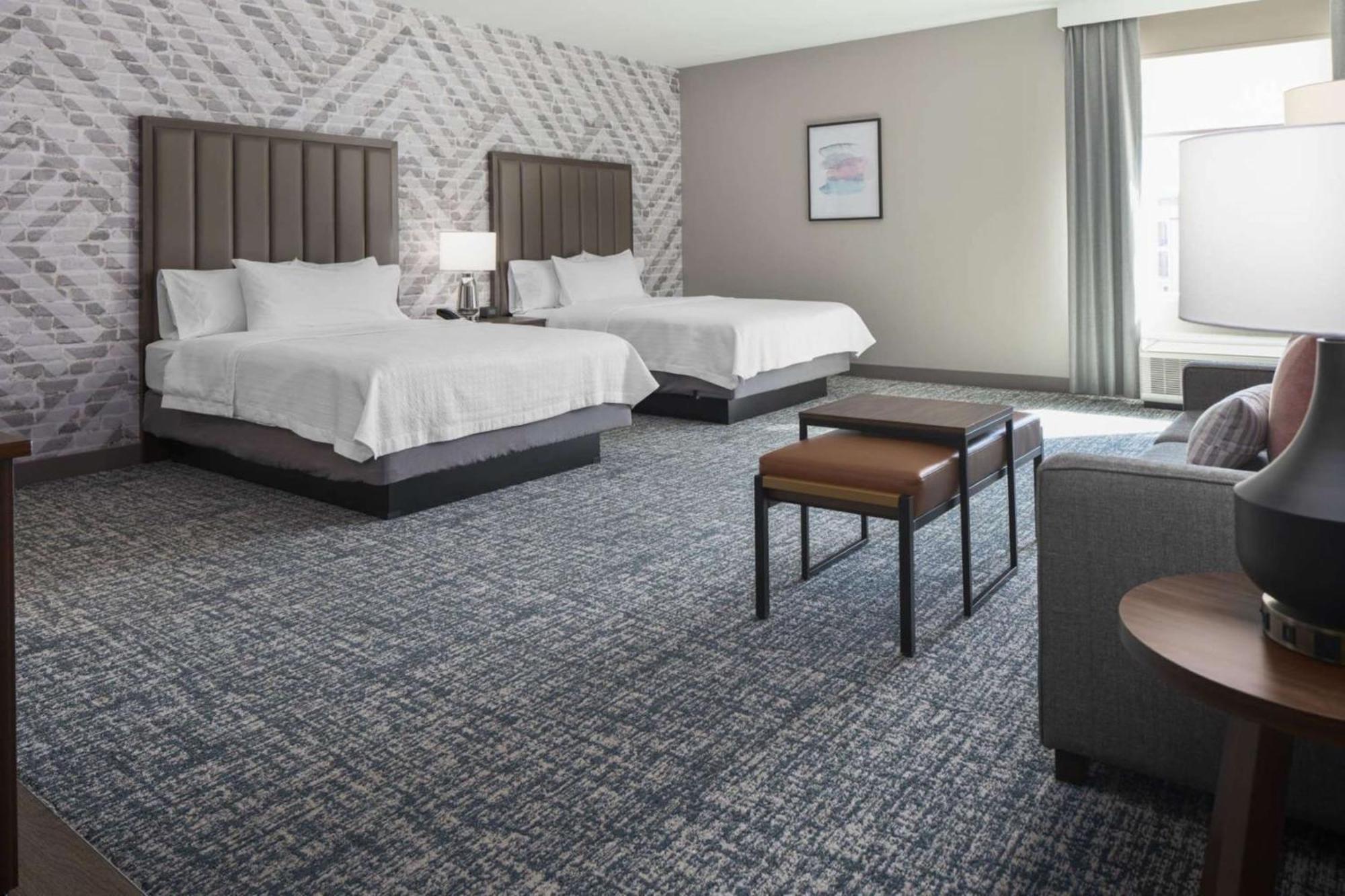 Homewood Suites By Hilton Dfw Airport South, Tx Fort Worth Eksteriør billede